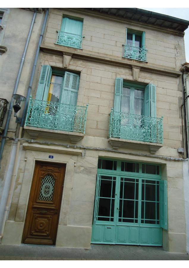 Appartement Spacieux Pres Du Lac Du Salagou Saint-André-de-Sangonis 외부 사진