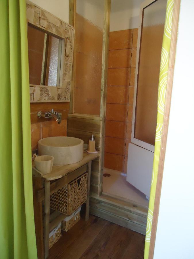 Appartement Spacieux Pres Du Lac Du Salagou Saint-André-de-Sangonis 외부 사진