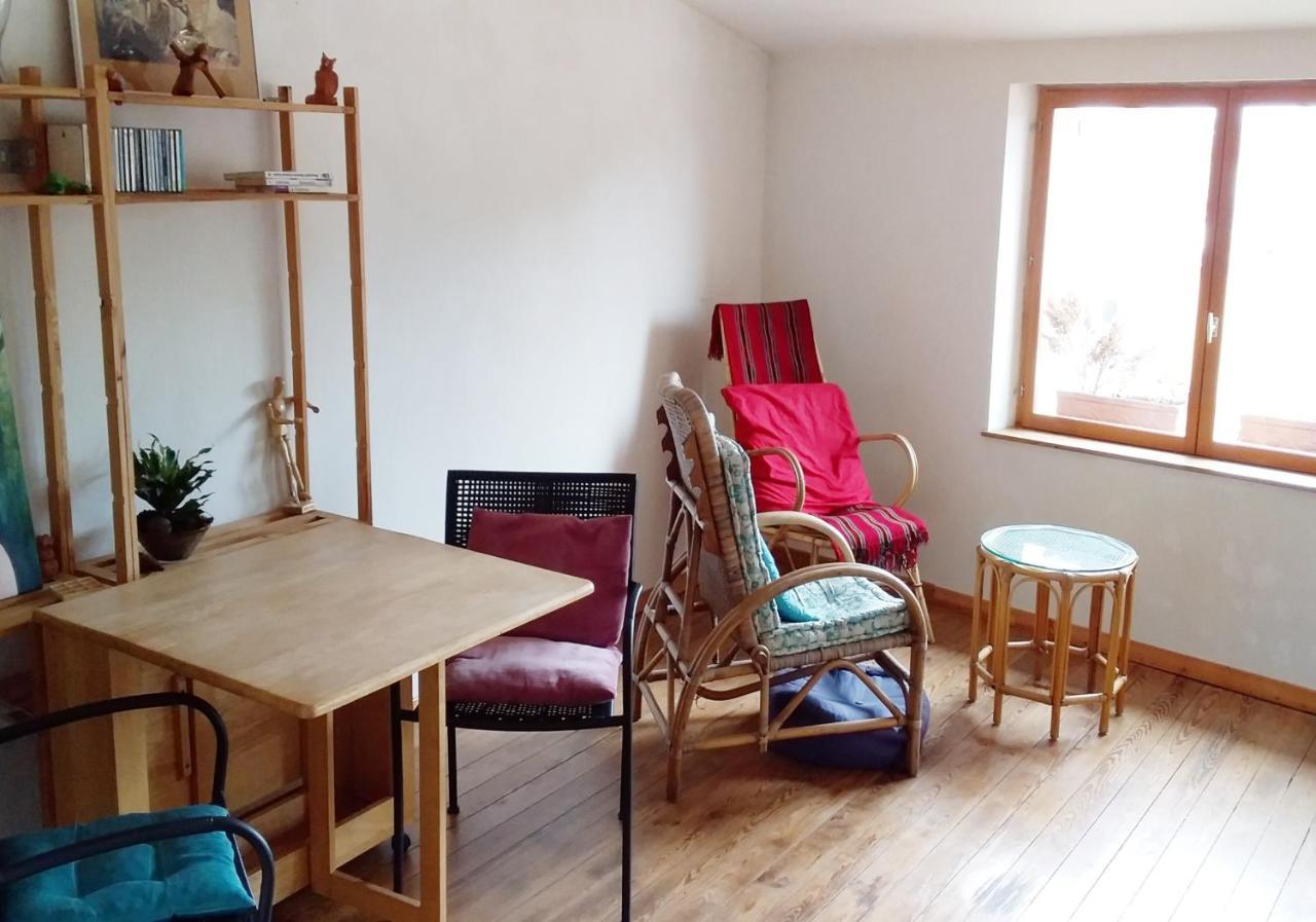 Appartement Spacieux Pres Du Lac Du Salagou Saint-André-de-Sangonis 외부 사진