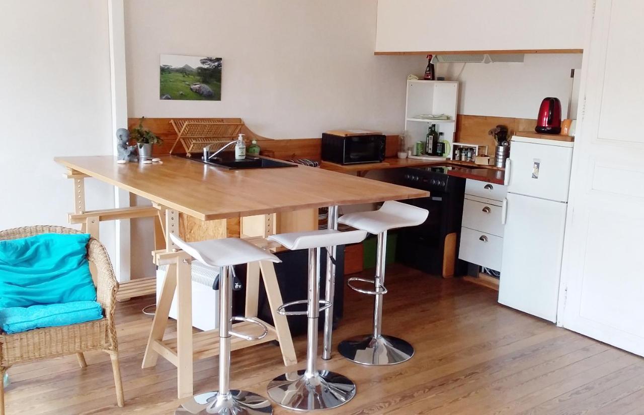 Appartement Spacieux Pres Du Lac Du Salagou Saint-André-de-Sangonis 외부 사진