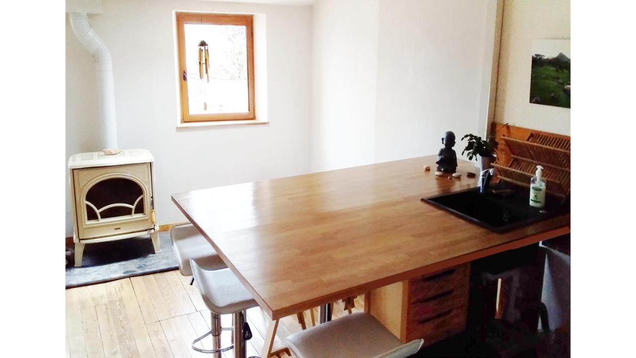 Appartement Spacieux Pres Du Lac Du Salagou Saint-André-de-Sangonis 외부 사진
