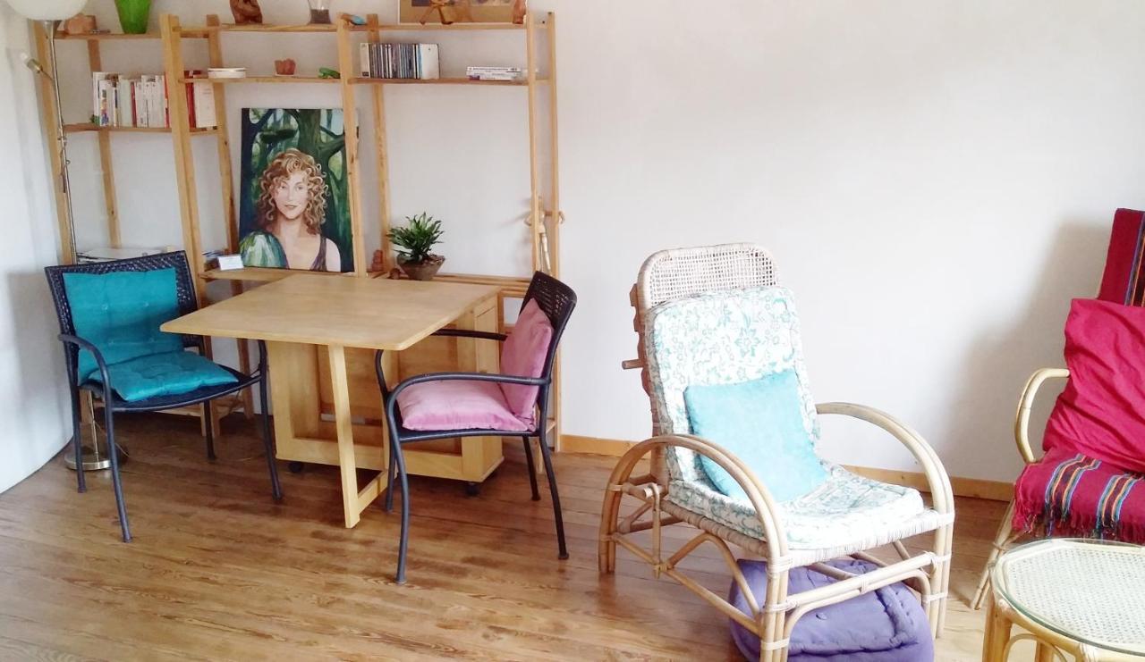 Appartement Spacieux Pres Du Lac Du Salagou Saint-André-de-Sangonis 외부 사진